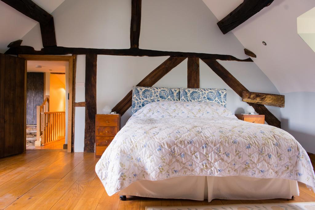 Huntlands Farm Bed & Breakfast Бромярд Номер фото