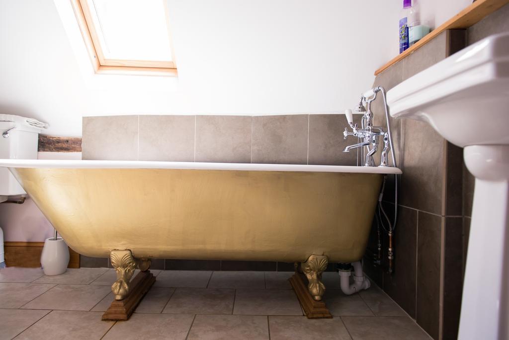 Huntlands Farm Bed & Breakfast Бромярд Номер фото