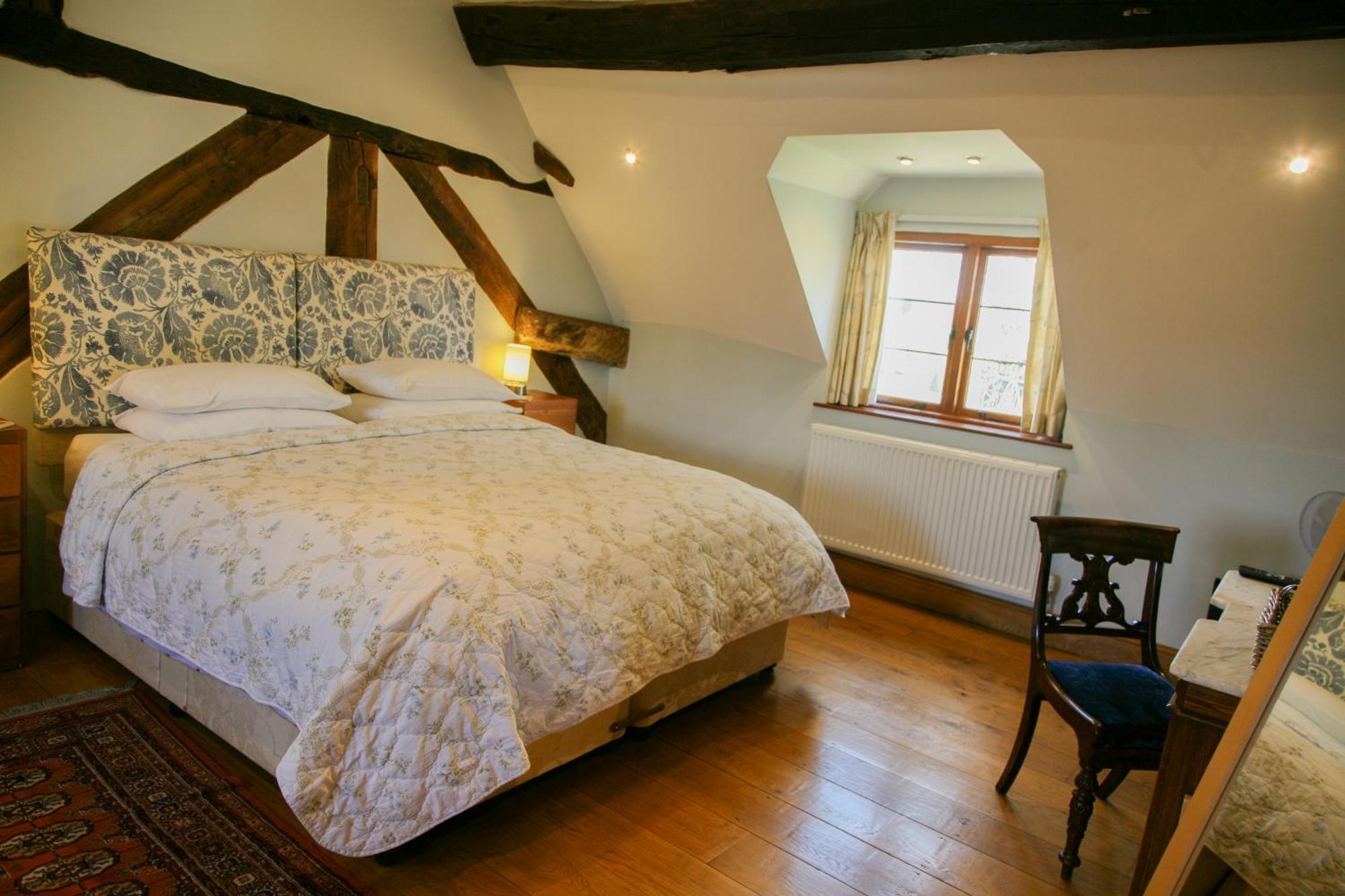 Huntlands Farm Bed & Breakfast Бромярд Экстерьер фото