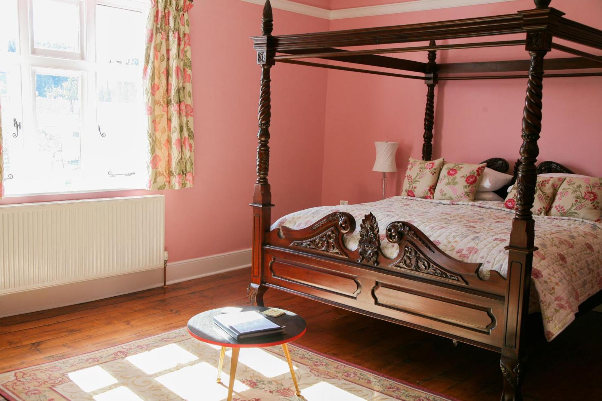 Huntlands Farm Bed & Breakfast Бромярд Экстерьер фото