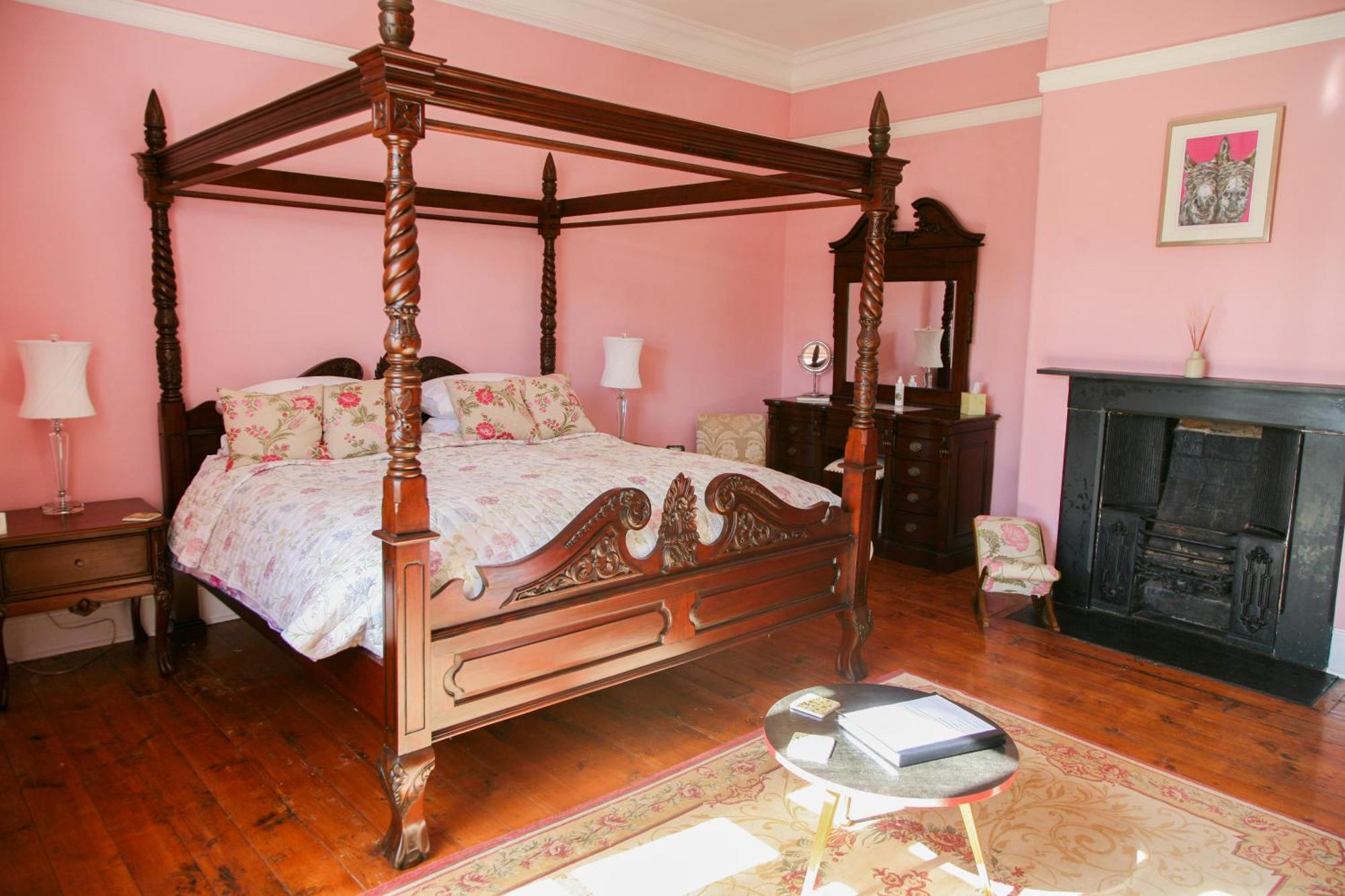 Huntlands Farm Bed & Breakfast Бромярд Экстерьер фото