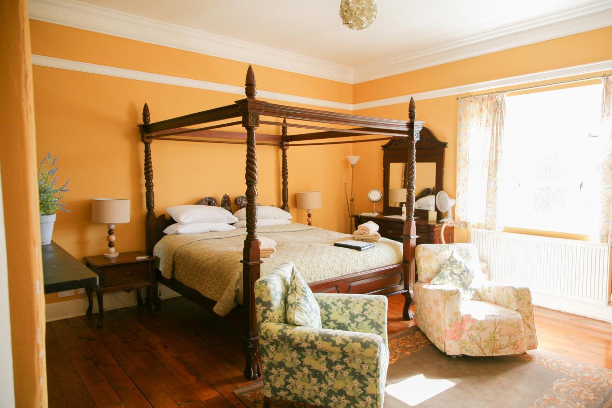 Huntlands Farm Bed & Breakfast Бромярд Экстерьер фото