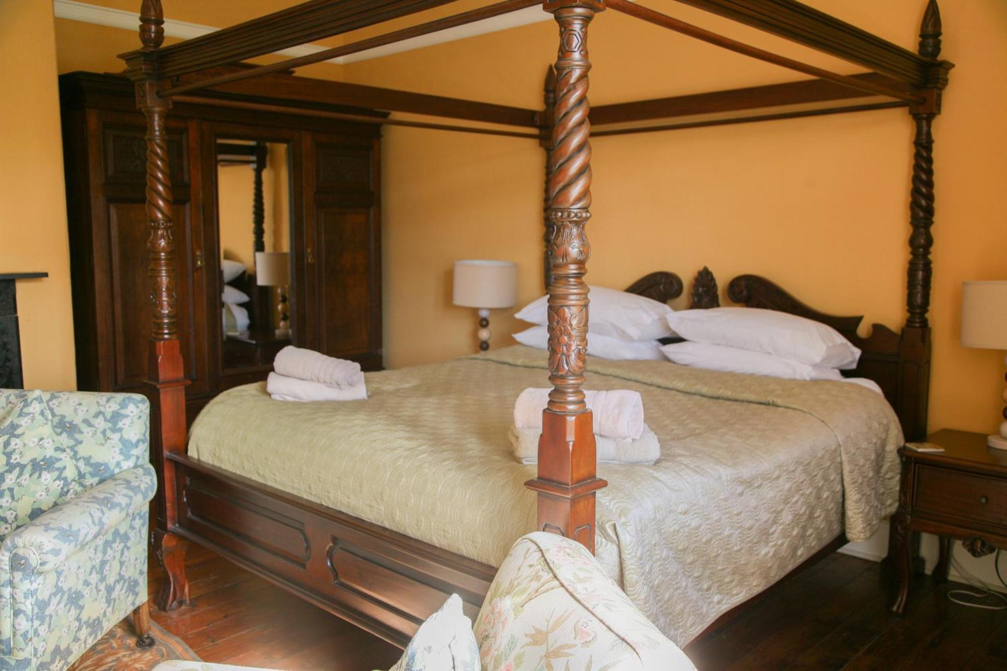 Huntlands Farm Bed & Breakfast Бромярд Экстерьер фото