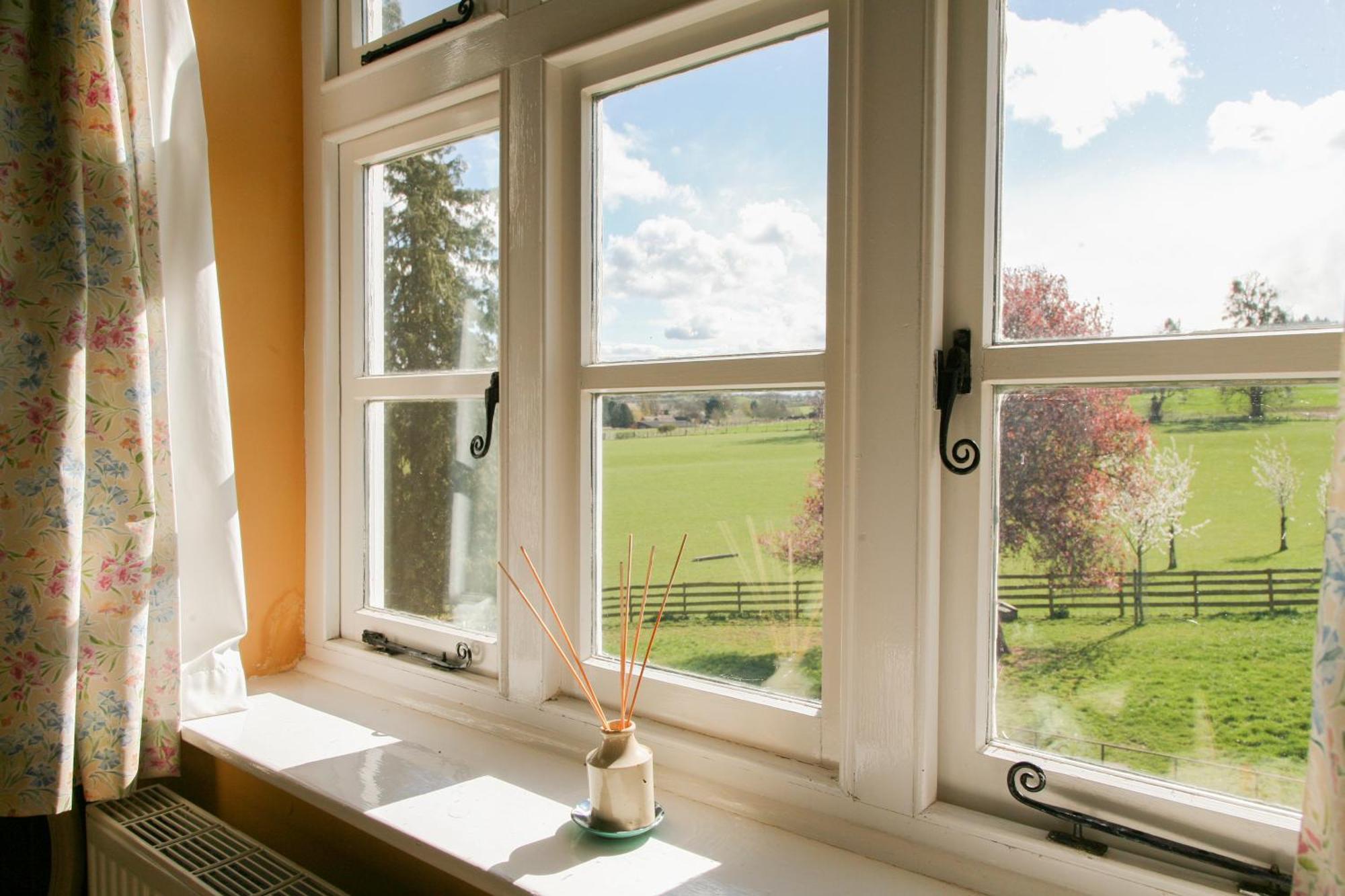 Huntlands Farm Bed & Breakfast Бромярд Экстерьер фото