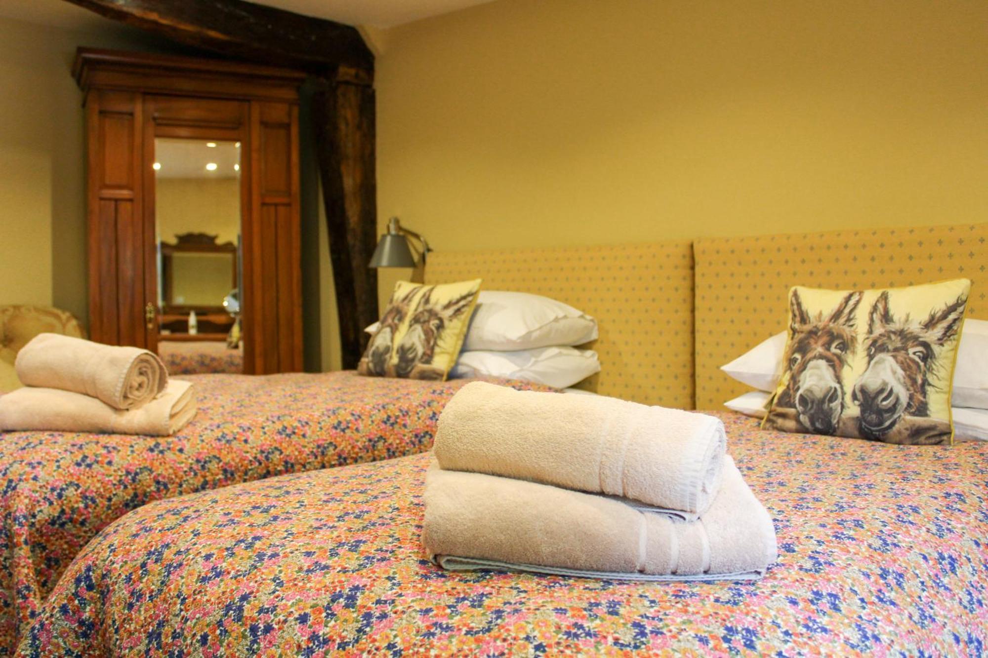 Huntlands Farm Bed & Breakfast Бромярд Экстерьер фото