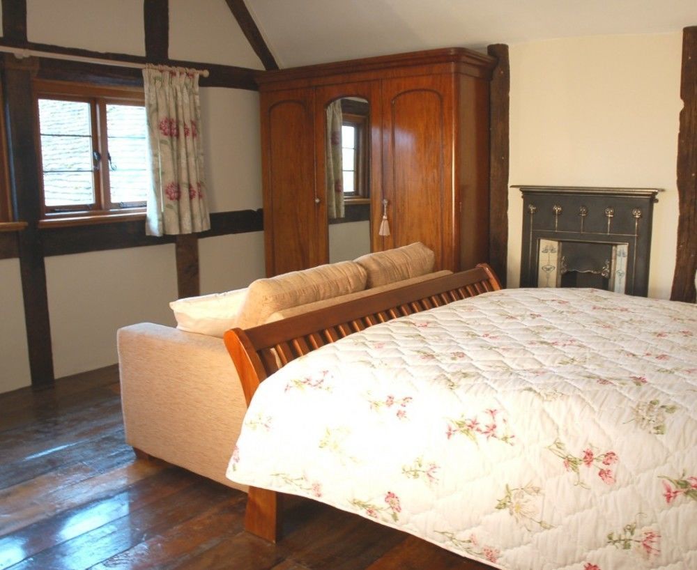 Huntlands Farm Bed & Breakfast Бромярд Экстерьер фото